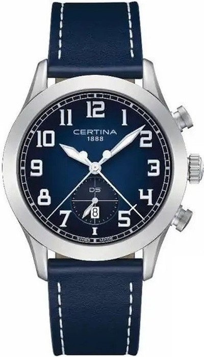 Наручний годинник Certina DS Pilot C024.617.16.042.00