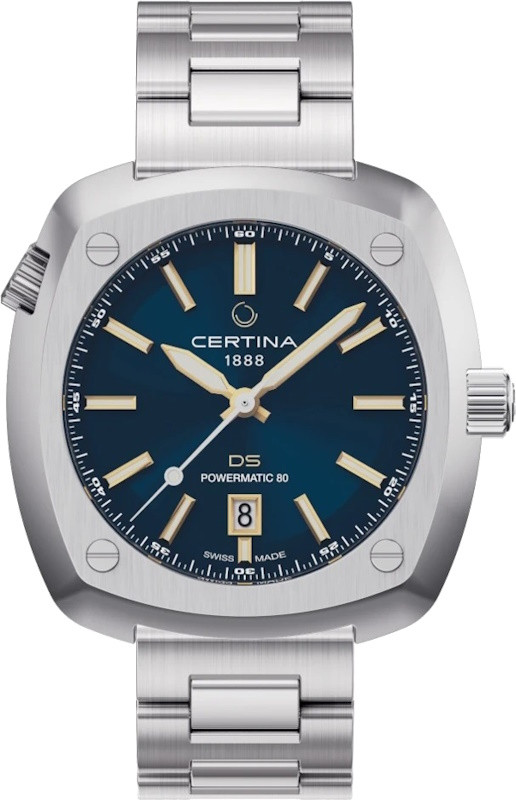 Наручний годинник Certina DS Kit Urban & Heritage C041.407.19.041.01