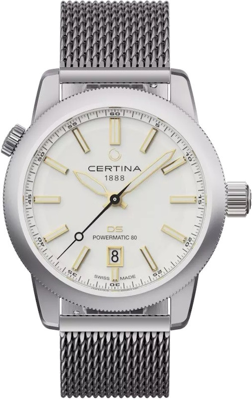 Наручний годинник Certina DS Kit Sport & Urban C041.407.19.031.01