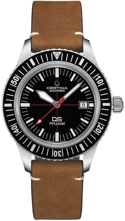 Наручний годинник Certina DS PH200M C036.407.16.050.00
