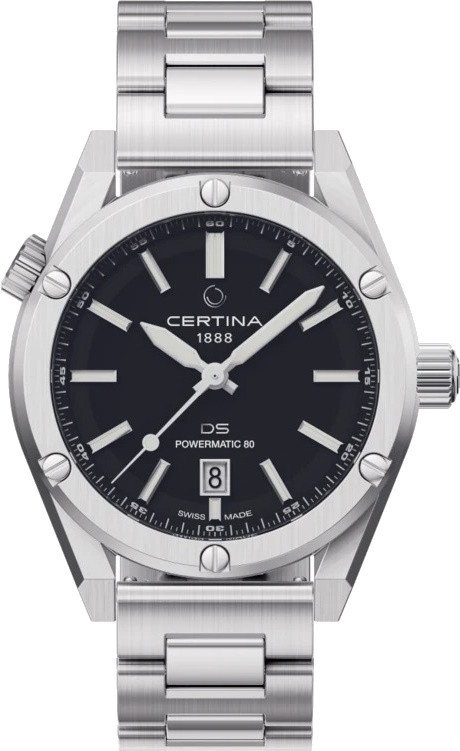 Наручний годинник Certina DS Kit Aqua & Sport C041.407.19.051.00