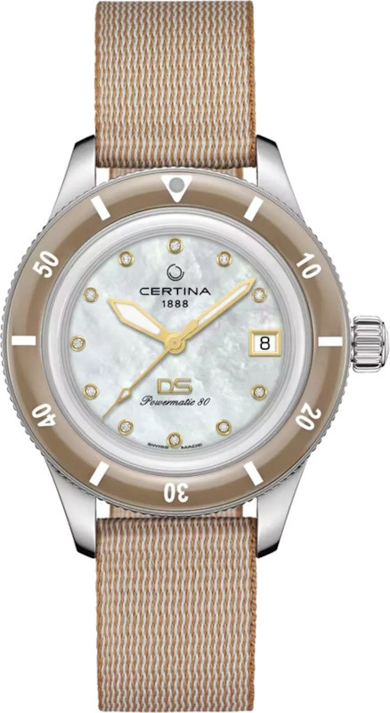 Наручний годинник Certina DS PH200M C036.207.18.116.00