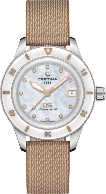 Наручний годинник Certina DS PH200M C036.207.18.106.00