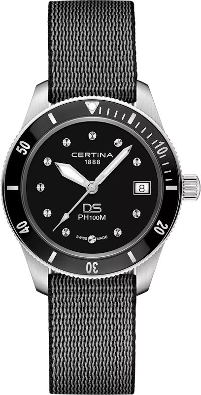Наручний годинник Certina DS PH100M Lady C044.210.18.051.00