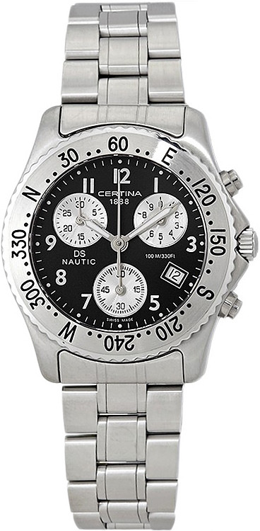 Наручний годинник Certina DS Nautic C542.7118.42.92
