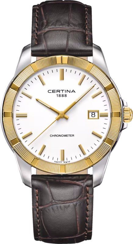 Наручний годинник Certina DS Jubile C902.451.46.011.00