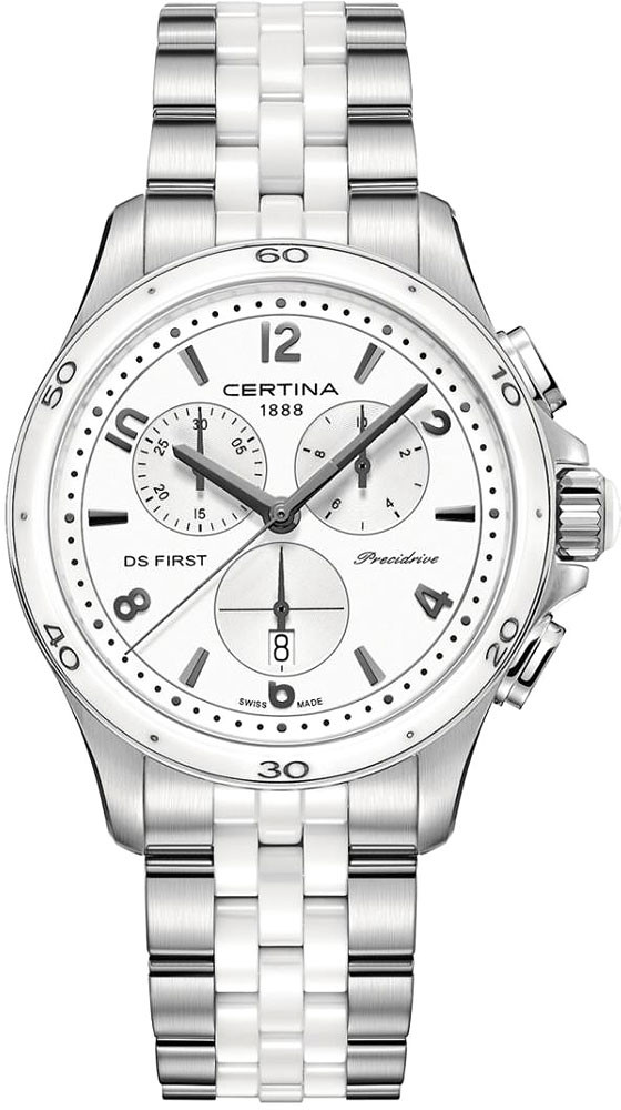 Наручний годинник Certina DS First Precidrive C030.217.11.017.00