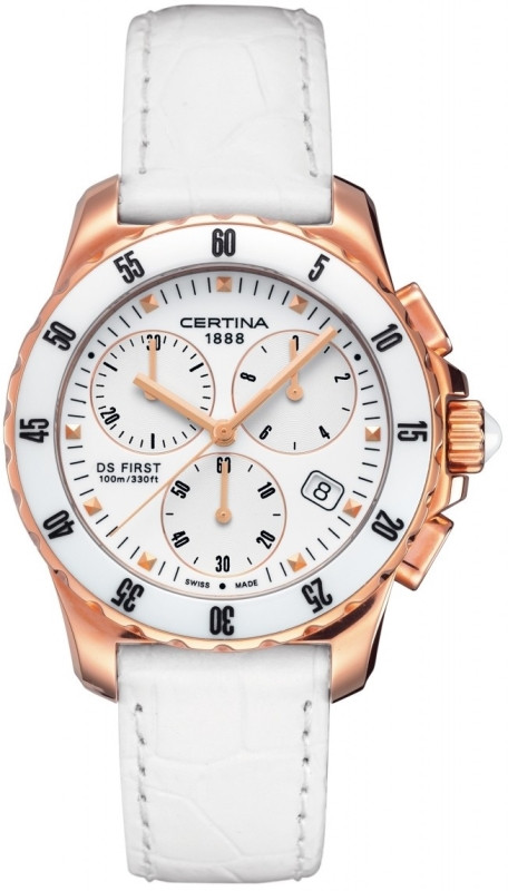Наручний годинник Certina DS First Chrono C014.217.36.011.00