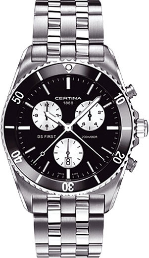 Наручний годинник Certina DS First C014.417.11.051.01