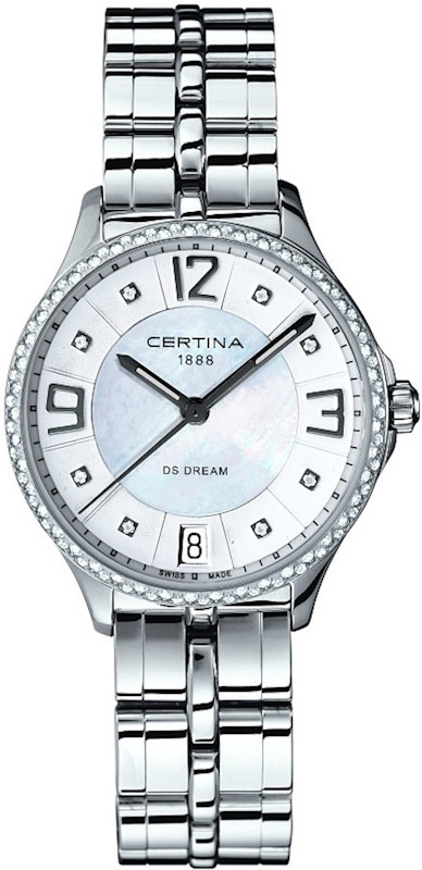 Наручний годинник Certina DS Dream C021.210.61.116.00
