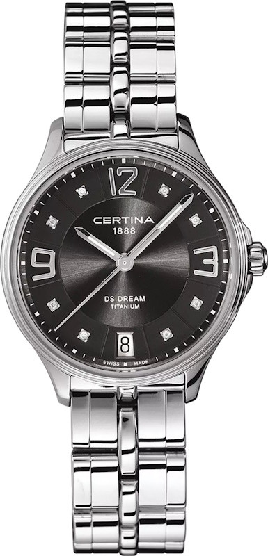 Наручний годинник Certina DS Dream C021.210.44.086.00