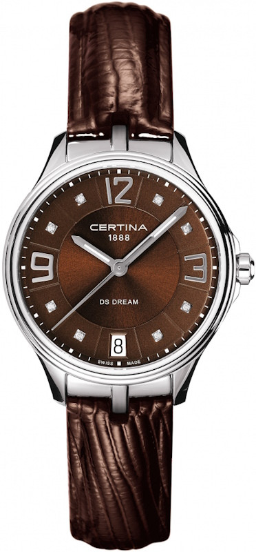 Наручний годинник Certina DS Dream C021.210.16.296.00