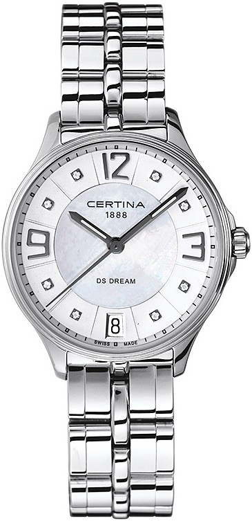 Наручний годинник Certina DS Dream C021.210.11.116.00