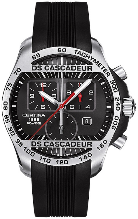 Наручний годинник Certina DS Cascadeur C003.617.27.050.00