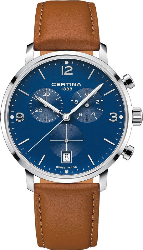 Наручний годинник Certina DS Caimano C035.417.16.047.00