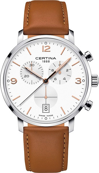 Наручний годинник Certina DS Caimano C035.417.16.037.01