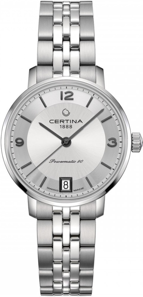 Наручний годинник Certina DS Caimano C035.207.11.037.00