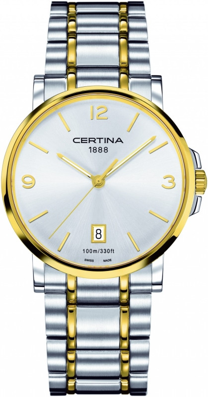 Наручний годинник Certina DS Caimano C017.410.22.037.00