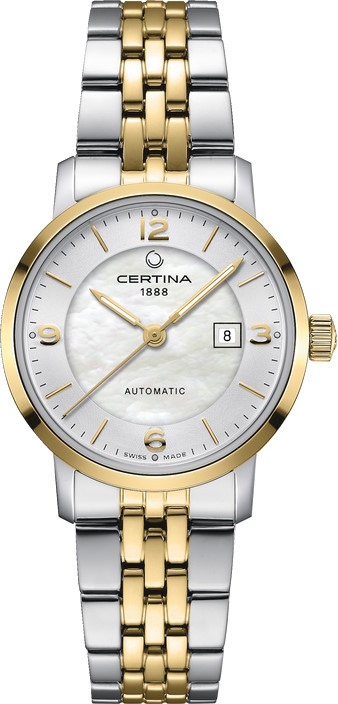 Наручний годинник Certina DS Caimano C035.007.22.117.02