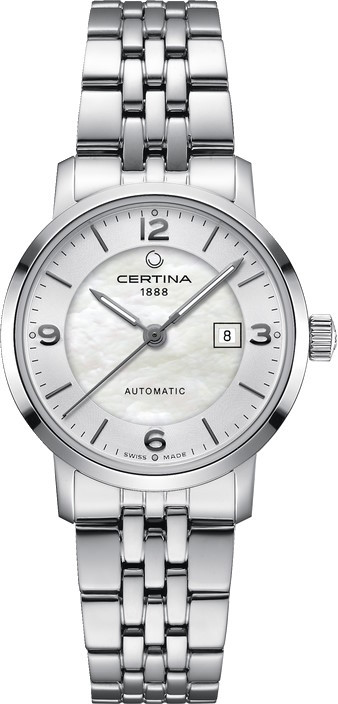 Наручний годинник Certina DS Caimano C035.007.11.117.00