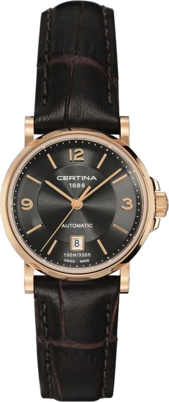 Наручний годинник Certina DS Caimano C017.207.36.087.00