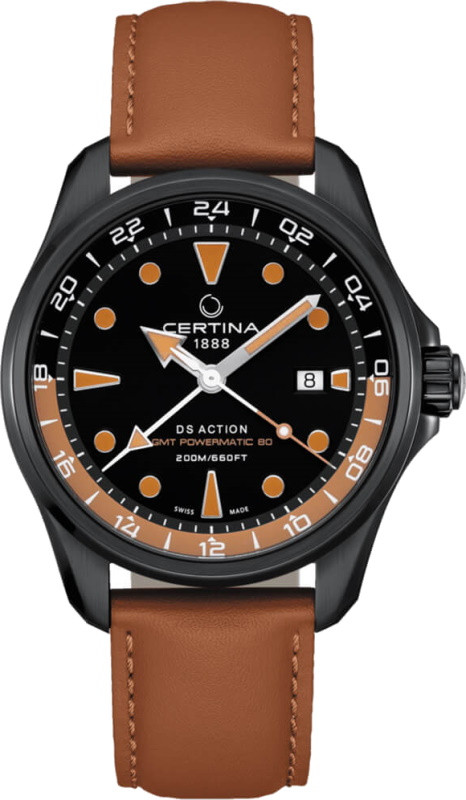 Наручний годинник Certina DS Action GMT C032.429.36.051.00
