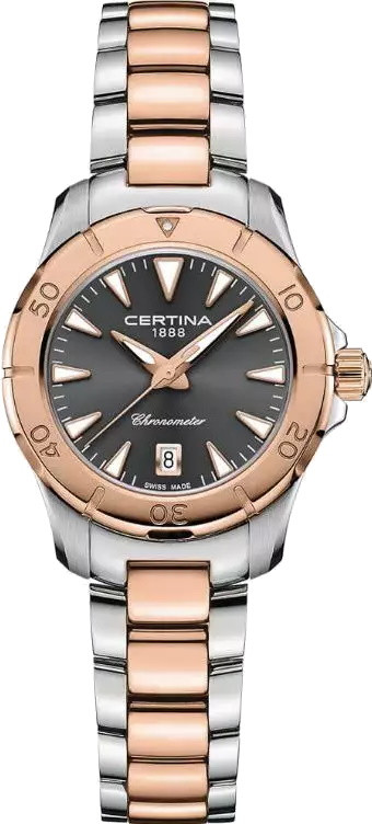 Наручний годинник Certina DS Action Lady C032.951.22.081.00