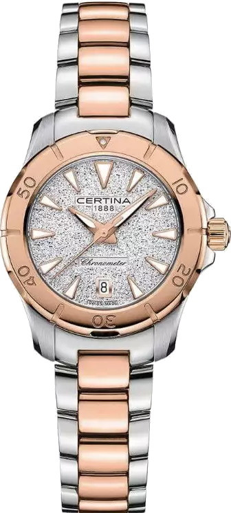 Наручний годинник Certina DS Action Lady C032.951.22.031.00