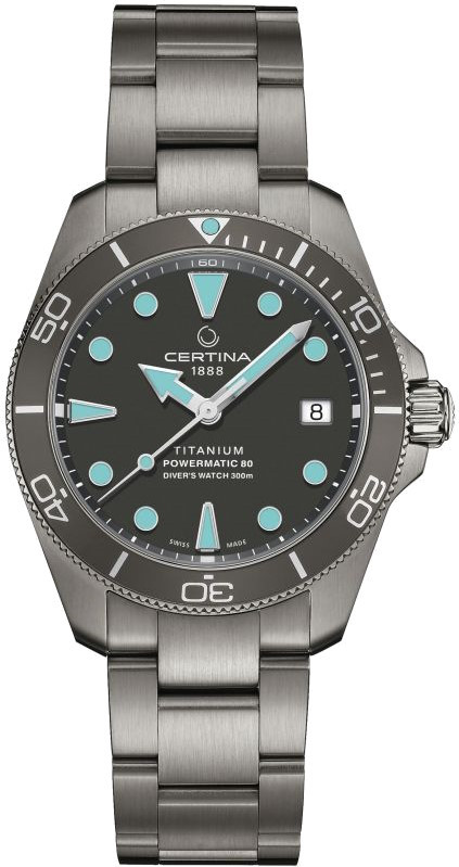 Наручний годинник Certina DS Action Diver C032.807.44.081.00