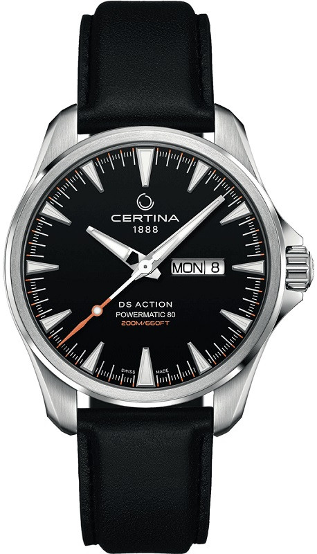 Наручний годинник Certina DS Action Day-Date C032.430.16.051.00