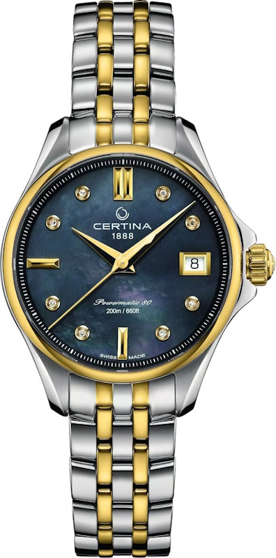 Наручний годинник Certina DS Action C032.207.22.126.00