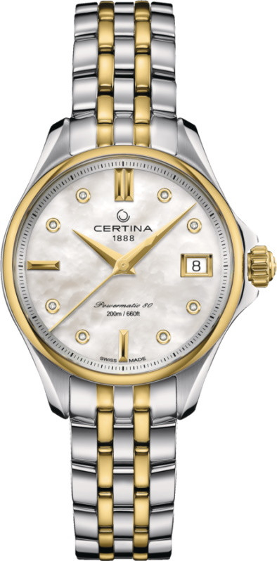 Наручний годинник Certina DS Action C032.207.22.116.00
