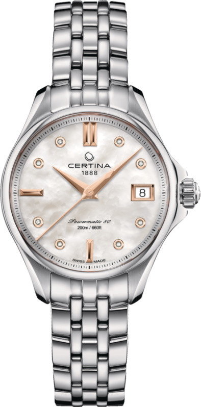 Наручний годинник Certina DS Action C032.207.11.116.00