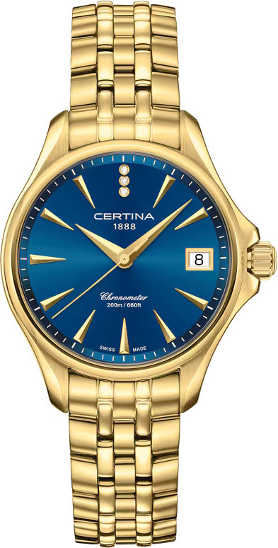 Наручний годинник Certina DS Action C032.051.33.046.00