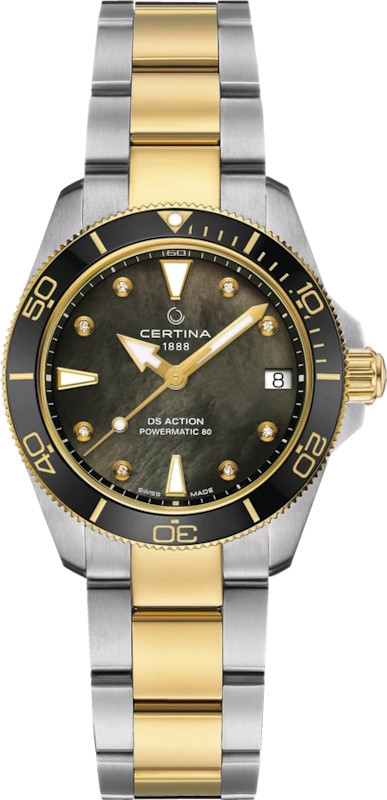 Наручний годинник Certina DS Action C032.007.22.126.00