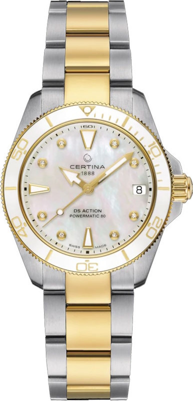 Наручний годинник Certina DS Action C032.007.22.116.00