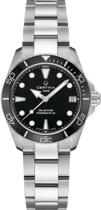 Наручний годинник Certina DS Action C032.007.11.051.00