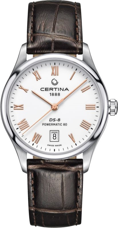 Наручний годинник Certina DS-8 Powermatic 80 C033.407.16.013.00