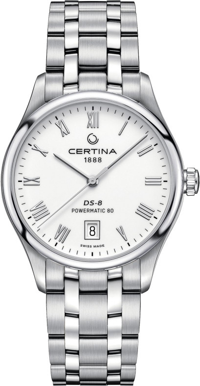 Наручний годинник Certina DS-8 Powermatic 80 C033.407.11.013.00