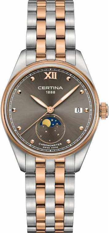 Наручний годинник Certina DS-8 Moon Phase C033.257.22.088.00