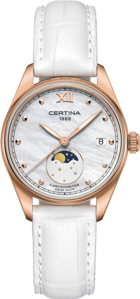 Наручний годинник Certina DS-8 Moon Phase C033.257.36.118.00