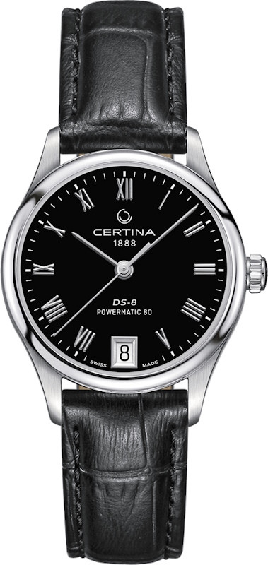Наручний годинник Certina DS-8 Lady Powermatic 80 C033.207.16.053.00