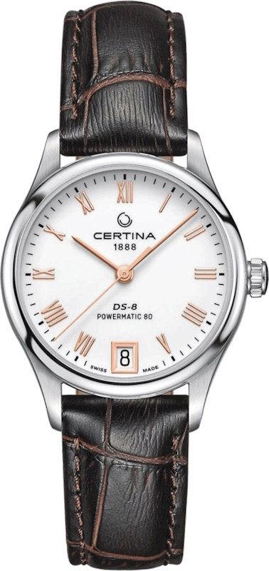 Наручний годинник Certina DS-8 Lady Powermatic 80 C033.207.16.013.00