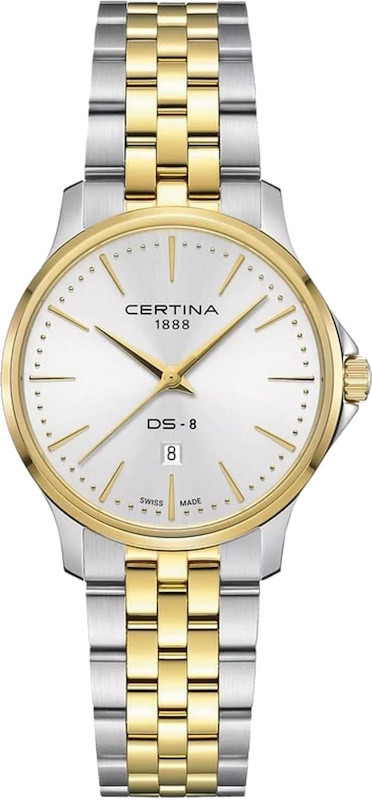 Наручний годинник Certina DS-8 Lady C045.010.22.031.00