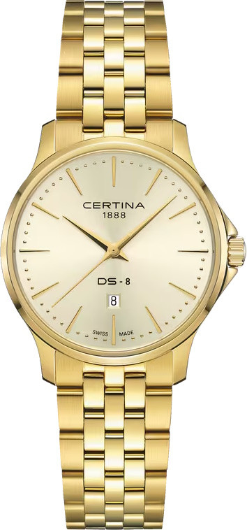 Наручний годинник Certina DS-8 Lady C045.010.33.361.00