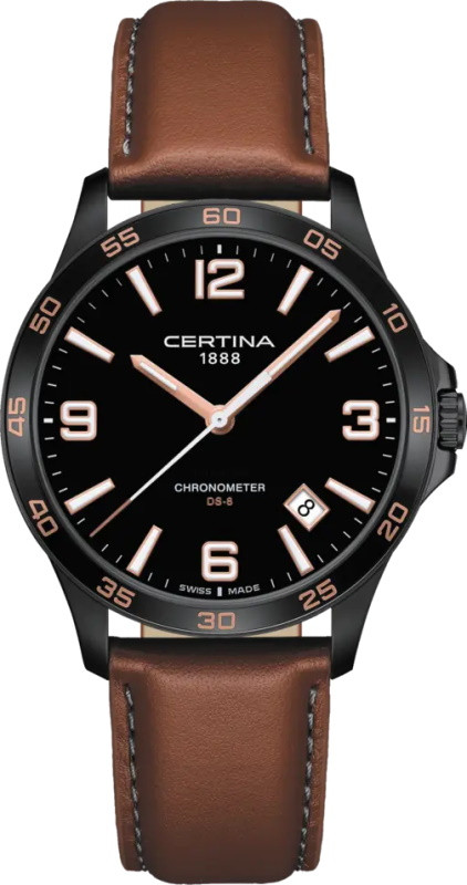 Наручний годинник Certina DS-8 C033.851.36.057.00