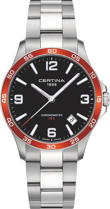 Наручний годинник Certina DS-8 C033.851.11.057.01