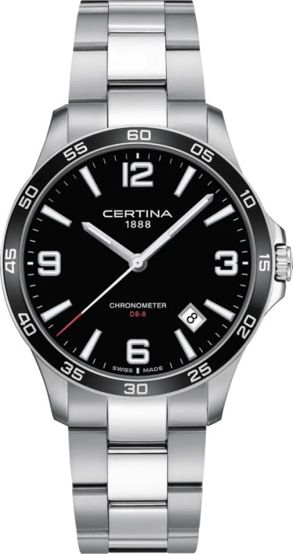 Наручний годинник Certina DS-8 C033.851.11.057.00