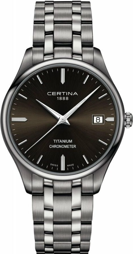Наручний годинник Certina DS-8 C033.451.44.081.00
