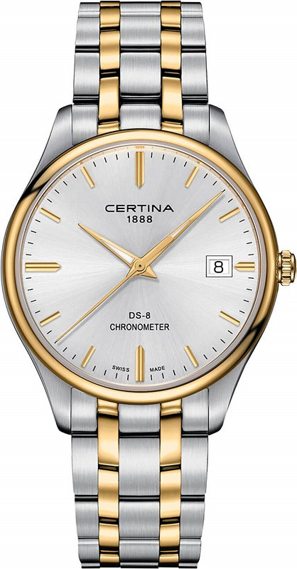 Наручний годинник Certina DS-8 C033.451.22.031.00